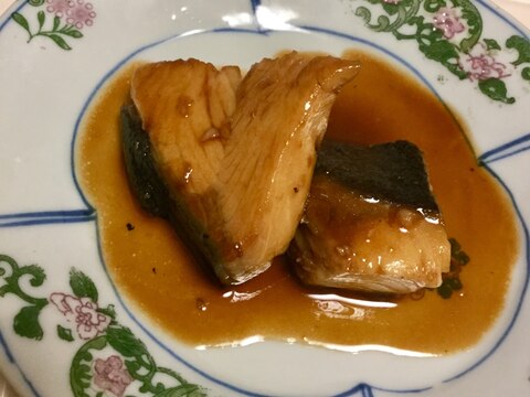 基本☆ブリの照り焼き♪